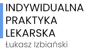 logo Indywidualna Praktyka lekarska Łukasz Izbiański